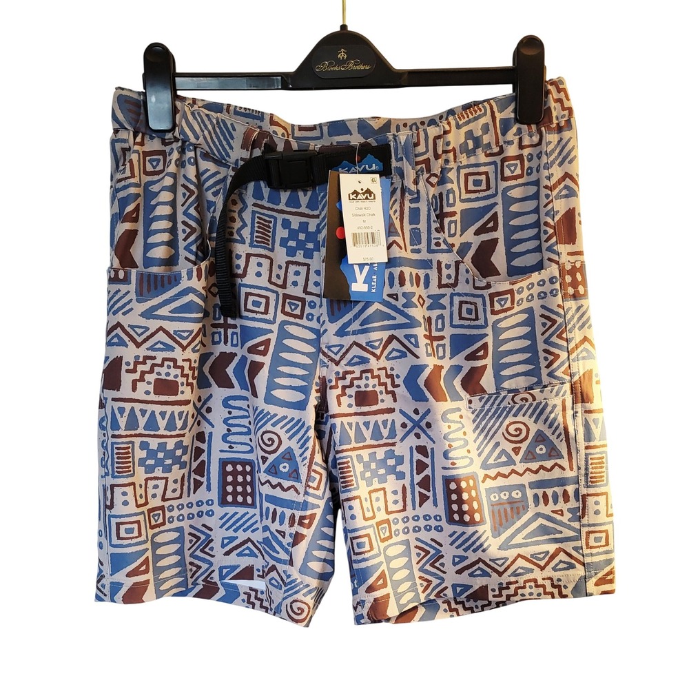 NWT‎ Kavu Chilli Sidewalk Chalk - Size Medium